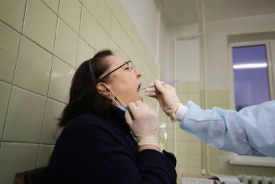 Коронавирус за сутки зафиксировали в 25 районах Волгоградской области