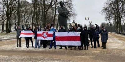 В Беларуси проходят Судебные марши. Число задержанных достигает 60