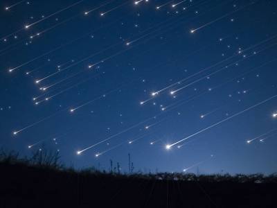 Загадываем желания: астроном назвал время пика активности звездного дождя