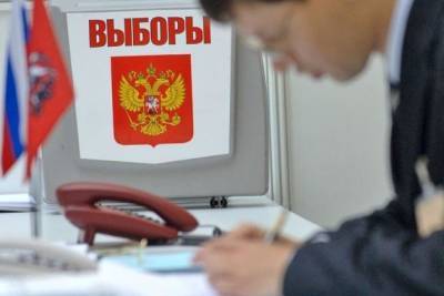 Коммунист по данным 24 из 31 участка выигрывает выборы в Краснокаменске - штаб кандидата