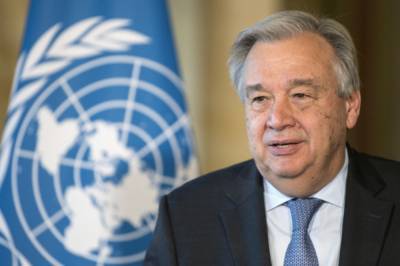 В ООН призвали страны объявить "чрезвычайное положение климата"