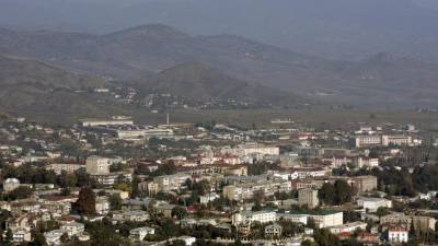 Минобороны России: режим прекращения огня в Карабахе соблюдается