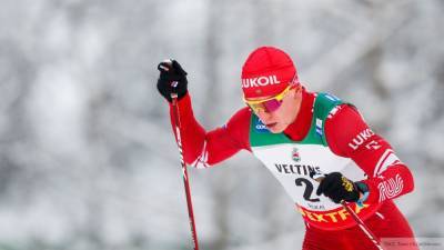 Лыжники из России стали лучшими на этапе Кубка мира в Давосе