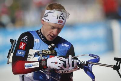 Сборная Швеции выиграла мужскую эстафету на этапе КМ в Хохфильцене, Россия снова без медалей: все результаты