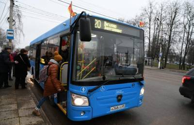 ВЭБ.РФ назвал Тверь лидером в развитии общественного транспорта