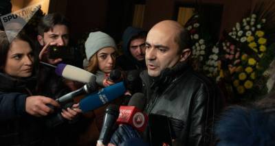 Марукян рассказал, о чем говорили с Пашиняном на заседании Совбеза Армении