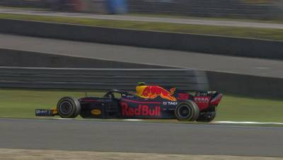 Пилот «Ред Булла» Ферстаппен выиграл Гран-при Абу-Даби