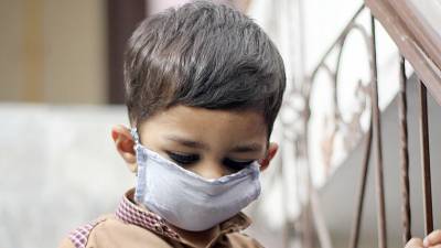 Родители Тюменской области переживают из-за повышения детской заболеваемости