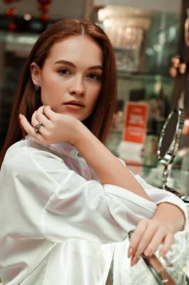 Александра Гусева - финалистка конкурса красоты «Мисс Золотая Вологда»
