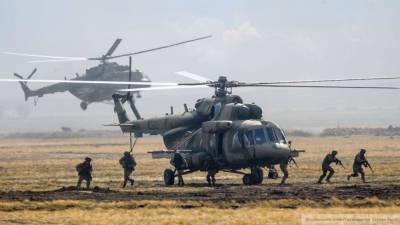 Генерал США: Россия сохраняет статус великой державы благодаря своей армии