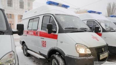 Трехлетний ребенок едва не погиб в ДТП с пьяным подростком в Новосибирске