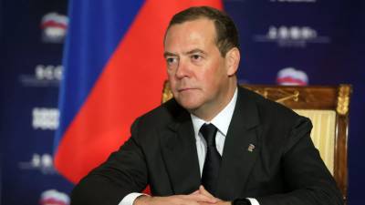 Дмитрий Медведев - Юрий Левитан - Медведев выразил соболезнования в связи со смертью Хорошевцева - russian.rt.com