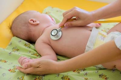 Годовалый ребенок заболел коронавирусом в Волгоградской области