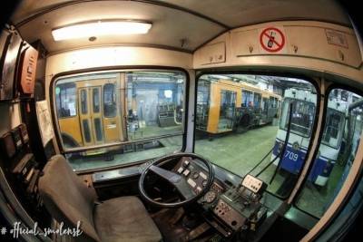 Троллейбус номер один в Смоленске временно изменит свой маршрут