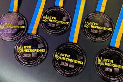 В Украине завершились Игры Непокоренных 2.0: как проходили соревнования