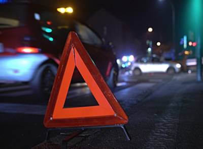 Водитель с подозрением на опьянение устроил ДТП на встречной полосе в Твери