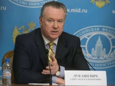 Россия будет «приземлят фантазеров» в ОБСЕ касательно аннексированного Крыма