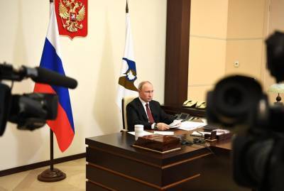 Пресс-секретарь российского президента: Владимир Путин живет не в “бункере”, а в Ново-Огарево
