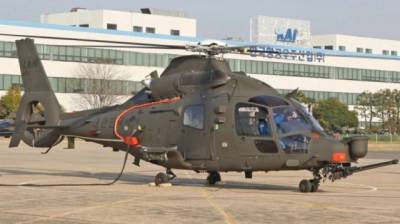Южная Корея допустила к боевым действиям новый легкий вооруженный вертолет (ВИДЕО)