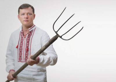 Олег Ляшко планирует «торпедировать власть»