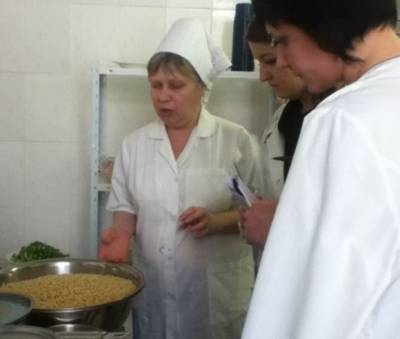 Нашли сальмонеллез: в детсаду в Иркутской области отравились 38 малышей