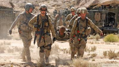 Пентагон нашел инновационный способ защитить солдат от поноса
