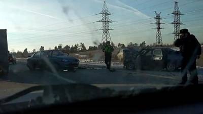 Четыре человека пострадали, один погиб в ДТП в Нижегородской области