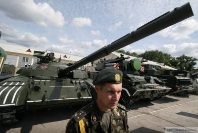 Аналитик NI удивился применению танка Т-64 "Булат" в ВСУ