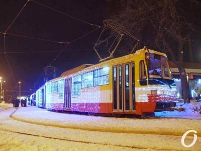 В Одессе отменили тендер на покупку новых трамваев (видео)