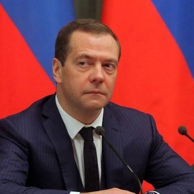 Медведев выразил соболезнования в связи со смертью Евгения Хорошевцева