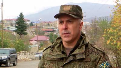 Мурадов констатировал нормализацию ситуации в Нагорном Карабахе