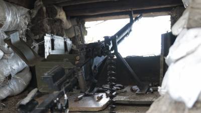 Боевики продолжают стрелять: на Донбассе зафиксировали 5 нарушений "тишины"