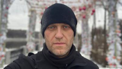 Вброс о "втором отравлении" Навального вызвал недоверие в рядах "оппозиции"