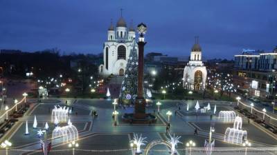 Назван самый популярный регион у россиян для поездок на Новый год