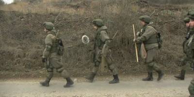Российские миротворцы расширили зону присутствия в Нагорном Карабахе