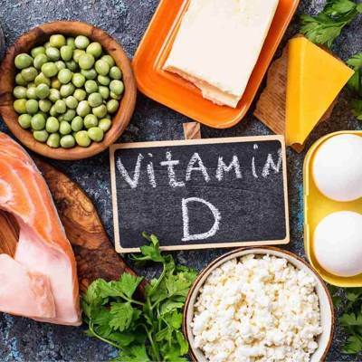 Специалисты назвали продукты, способные восполнить дефицит витамина D