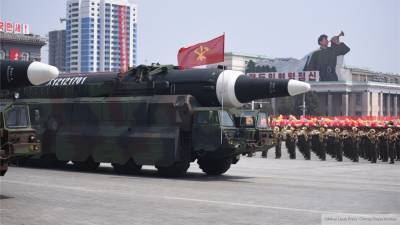 Американский физик рассказал о ядерном оружии Северной Кореи