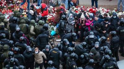 Белорусские правозащитники подсчитали задержанных