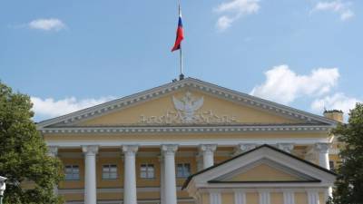 Губернатор: проекты Петербурга были оценены на федеральном и международном уровне