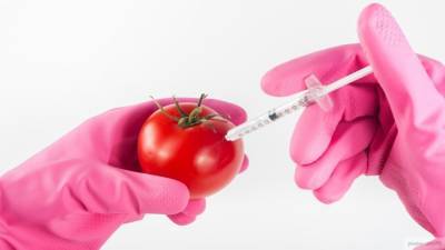 Власти Японии согласовали продажу продуктов с ГМО