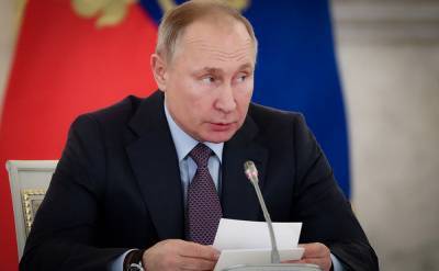 Путин сорвался на министра из-за падения экономики России: "Меня такая формулировка не устраивает!"