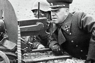 Георгий Константинович Жуков - Что на самом деле сделал Жуков для победы над Гитлером - russian7.ru