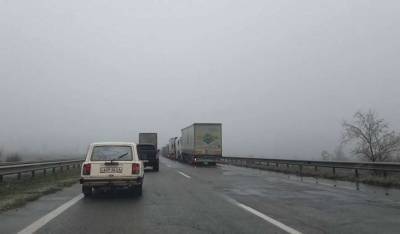 Самые опасные дороги в Украине назвали эксперты