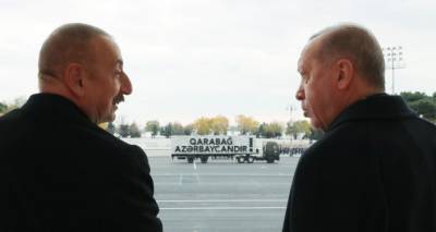 Тандем Алиев-Эрдоган угрожает Армении: как Еревану держать порох сухим?