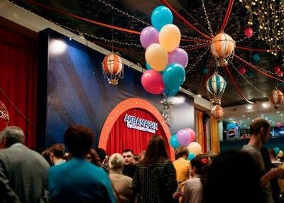 Цирк танцующих фонтанов в Москве могут оштрафовать за несоблюдение антиковидных мер