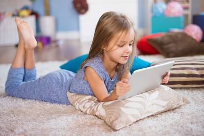 Первый планшет для ребенка: на какие особенности нужно обратить внимание?