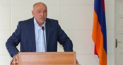 В Капане все спокойно: губернатор Сюника об обстановке у границы с Азербайджаном