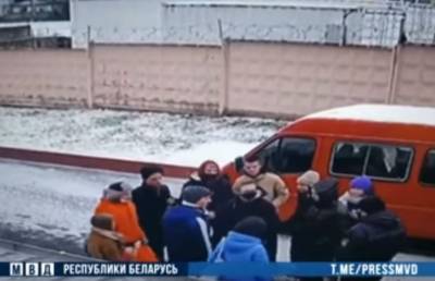 Задержание школьников в Смолевичах – в МВД рассказали подробности (ВИДЕО)