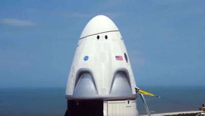 SpaceX успешно запустила ракету Falcon 9 со спутником радиовещания