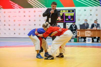 Спортсмены Башкирии завоевали 10 медалей чемпионата мира по борьбе на поясах